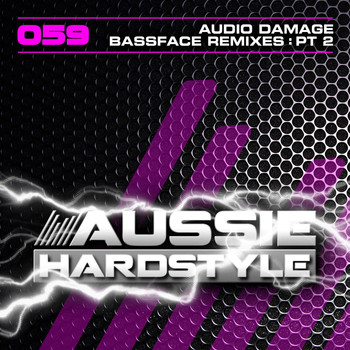 Audio Damage - Bassface Remixes