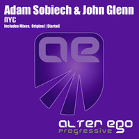 Adam Sobiech & John Glenn - NYC