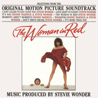 Stevie Wonder - The Woman In Red (Original Motion Picture Soundtrack)
