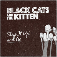 Black Cats And The Kitten - Step It up and Go