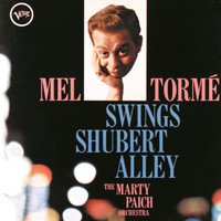 Mel Tormé - Mel Tormé Swings Shubert Alley