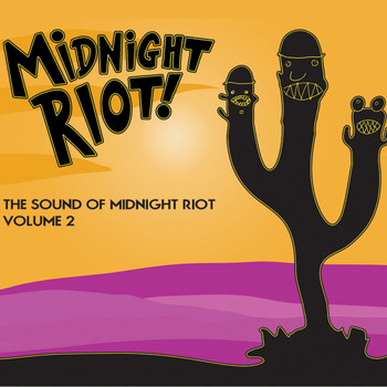 Various Artists - Midnight Riot, Vol. 2