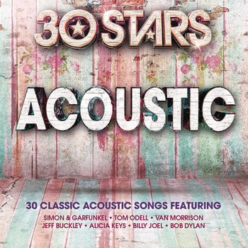 Various Artists - 30 Stars: Acoustic