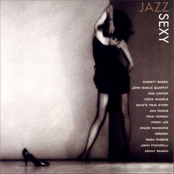 Various Artists - Jazz Sexy
