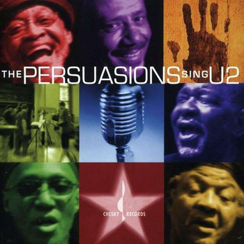 The Persuasions - The Persuasions Sing U2