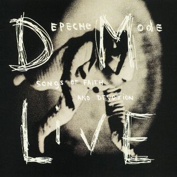 Depeche Mode - Songs of Faith and Devotion: Live