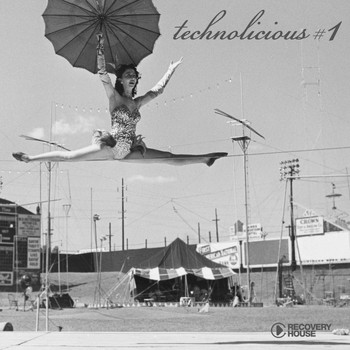 Various Artists - Technolicious, Vol. 1