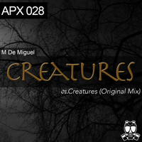 M De Miguel - Creatures