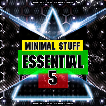 Various Artists - Minimal Stuff Essential 5