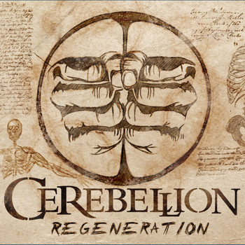 Cerebellion - Regeneration - EP