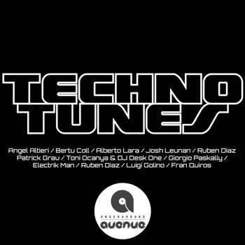 Various Artists - Techno Tunes