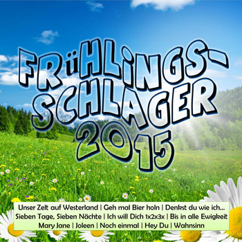 Various Artists - Frühlingsschlager 2015