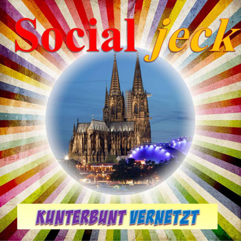 Various Artists - Social Jeck - Kunterbunt vernetzt