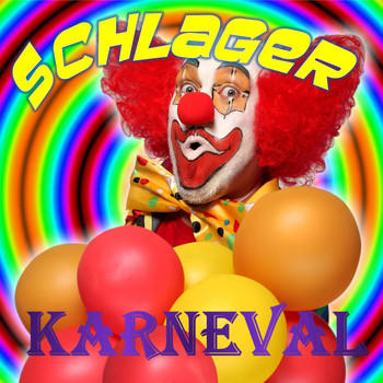 Various Artists - Schlager Karneval