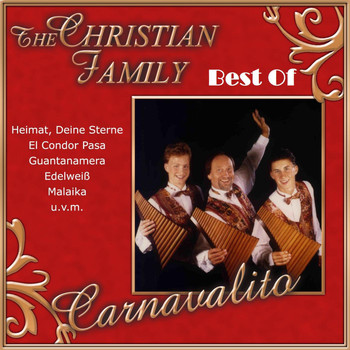 The Christian Family - Best Of: Carnavalito