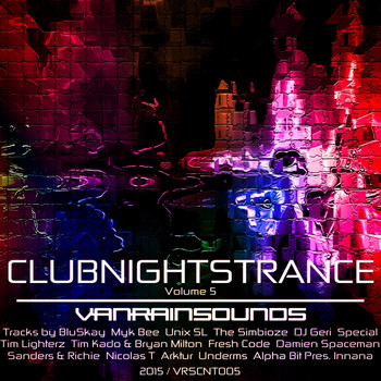 Various Artists - Club Nights Trance, Vol. 5