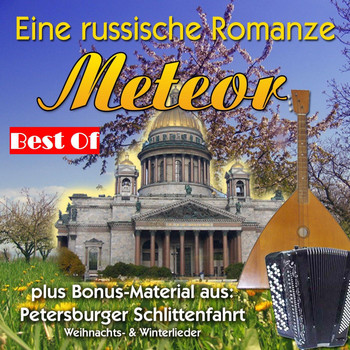Meteor Quartett - Best Of: Eine russische Romanze