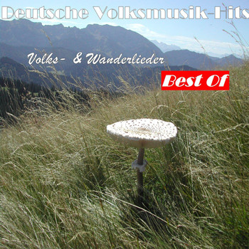 Various Artists - Deutsche Volksmusik Hits: Volks- & Wanderlieder - Best Of