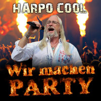 Harpo Cool - Wir machen Party