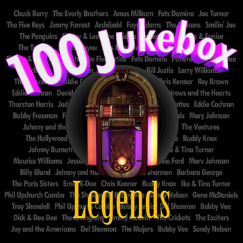 Various Artists - 100 Jukebox Legends