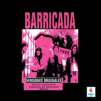 Barricada - Volumen II