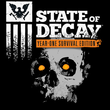 Jesper Kyd - State of Decay (Year-One Survival Edition)