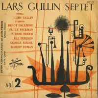 Lars Gullin - Septet Vol. 2