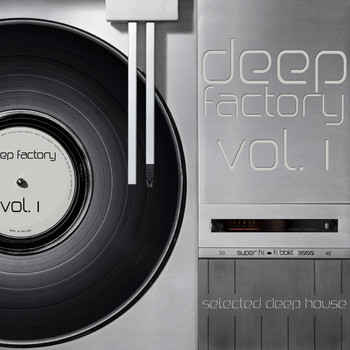 Various Artists - Deep Factory, Vol. 1