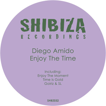 Diego Amido - Enjoy the Time