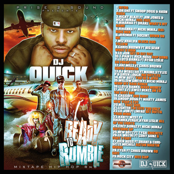 Various Artists - Ready to Rumble (Explicit)