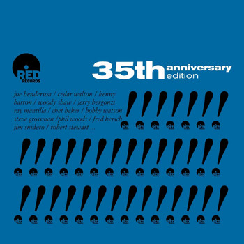 Various Artists - Red Records 35th Anniversary