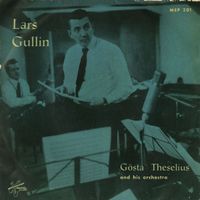 Lars Gullin - With Gösta Theselius Orchestra Vol. 2