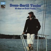 Sven-Bertil Taube - 12 visor av Evert Taube