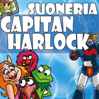 Cartoon Warriors - Capitan Harlock (Suoneria)