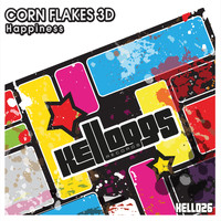 Corn Flakes 3D - Happiness