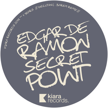 Edgar De Ramon - Secret Point
