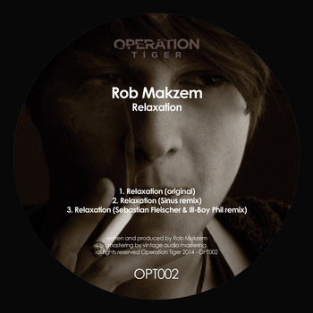 Rob Makzem - Relaxation