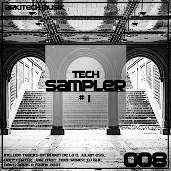 Various Artists - Tech Sampler #1 (Explicit)