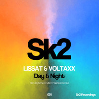 Lissat & Voltaxx - Day & Night