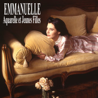 Emmanuelle - Aquarelle et jeunes filles