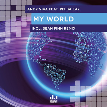Andy Viva - My World
