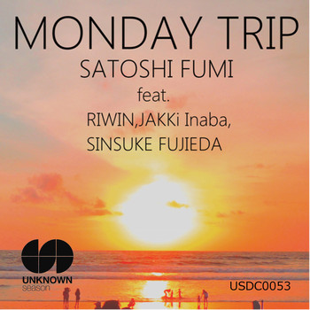 Satoshi Fumi feat. Riwin, JAKKI Inaba & Sinsuke Fujieda - Manday Trip