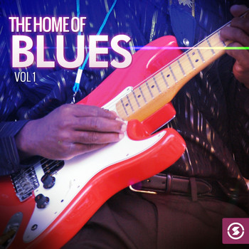 Various Artists - The Home of Blues, Vol. 5