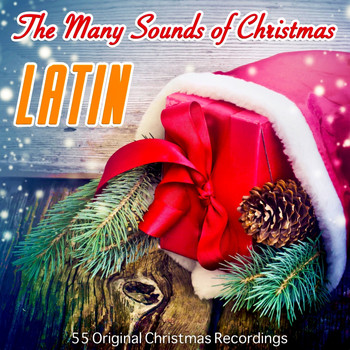 Various Artists - The Many Sounds Of Christmas: Latin