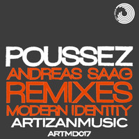 Poussez - Modern Identity (Remixes)