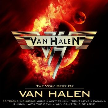 Van Halen - The Very Best of Van Halen