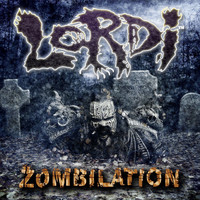 Lordi - Zombilation - The Greatest Cuts (Best Of)