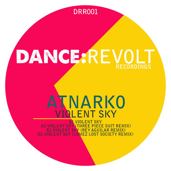 Atnarko - Violent Sky
