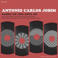 Antonio Carlos Jobim - Samba de Uma Nota Só