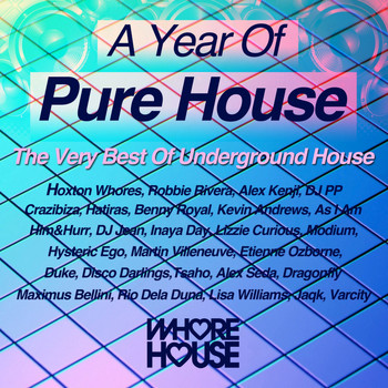 Various Artists - Whore House present Pure House